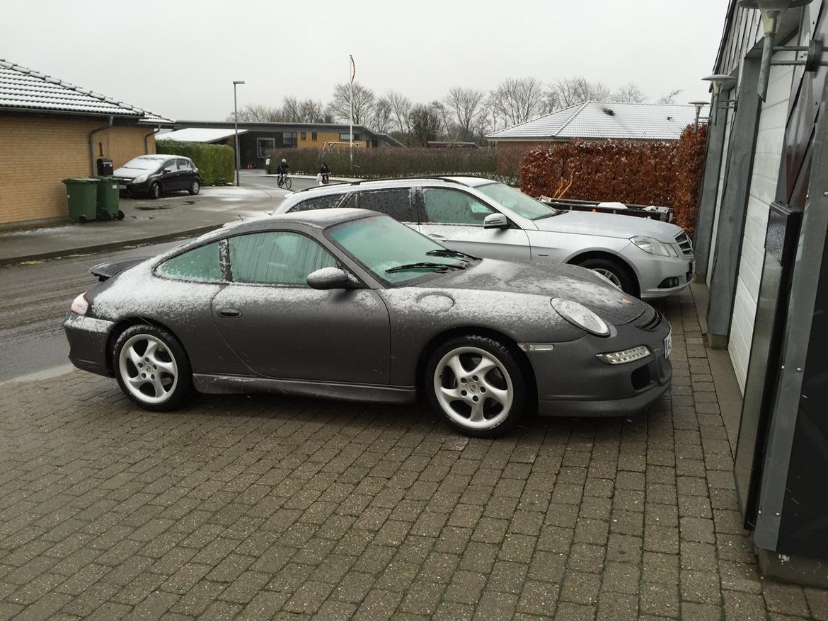 Mercedes Benz 250 cdi billede 2