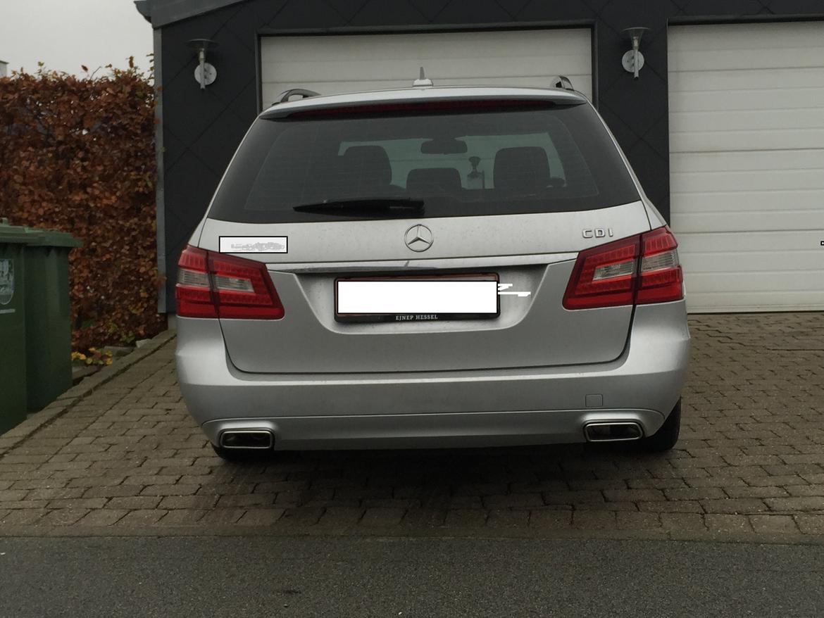 Mercedes Benz 250 cdi billede 1