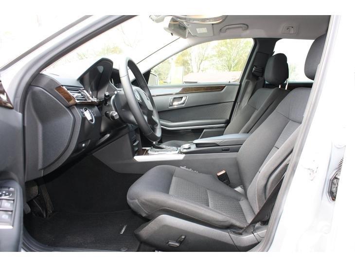 Mercedes Benz 250 cdi billede 5