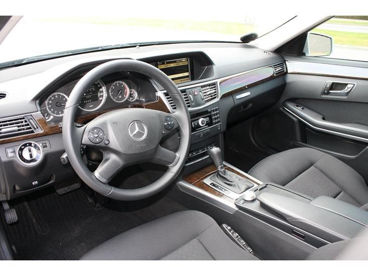 Mercedes Benz 250 cdi billede 3