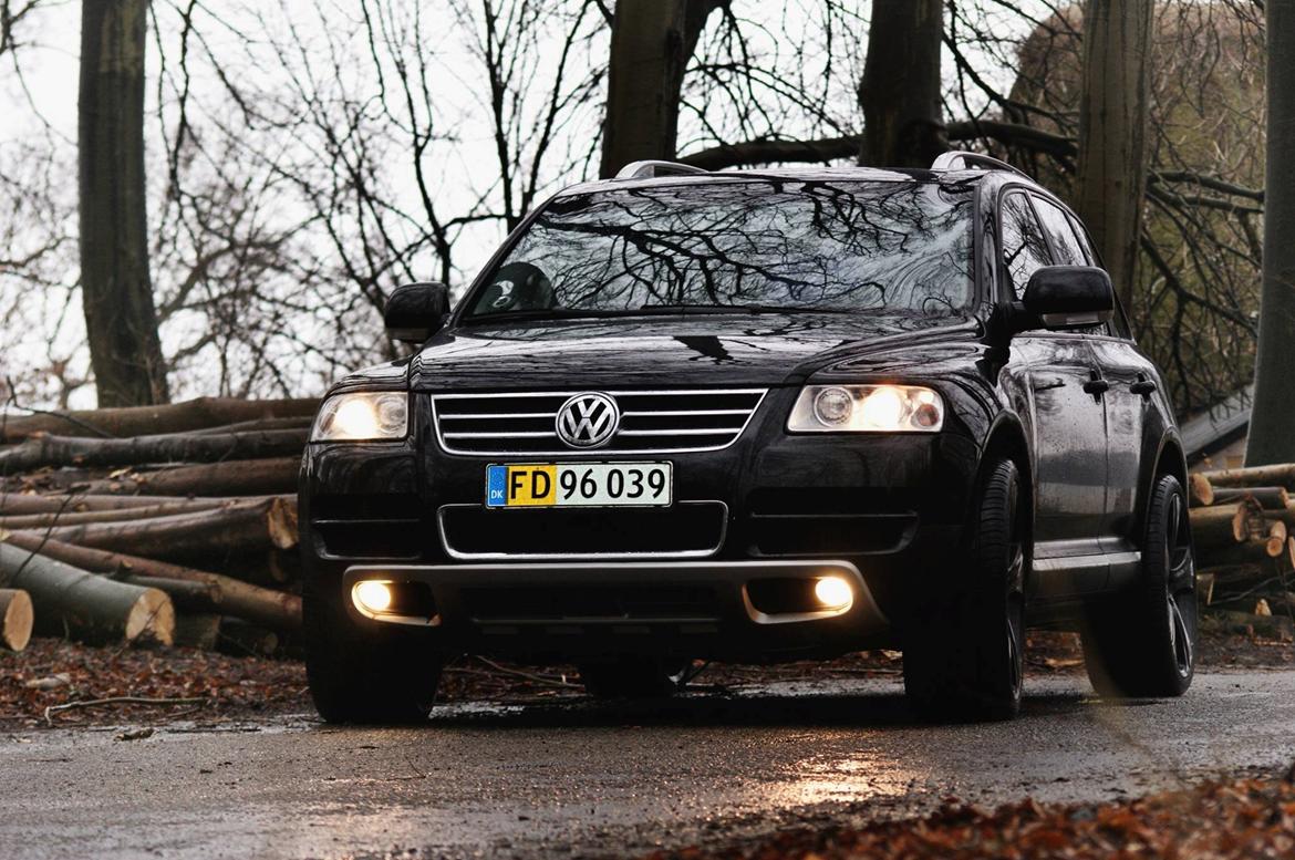 VW Touareg billede 6