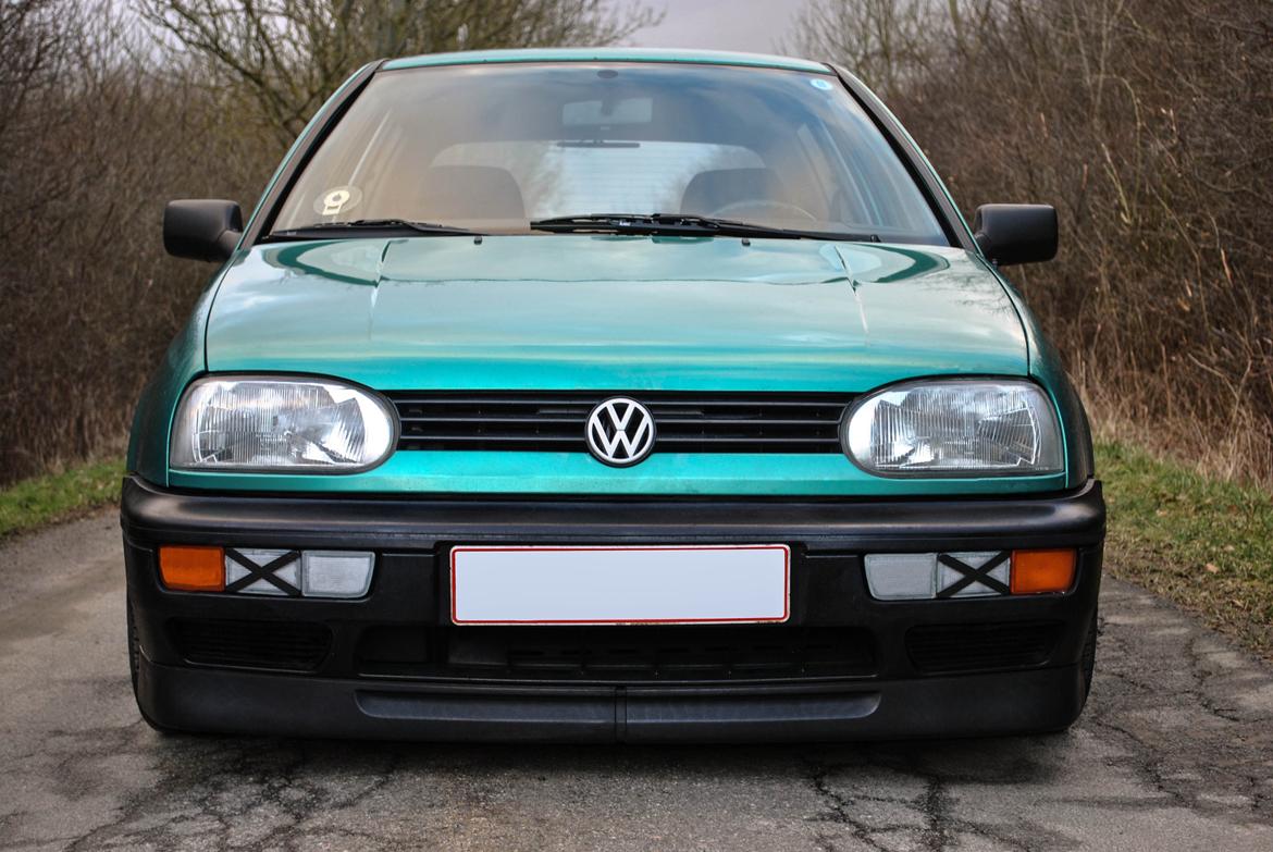 VW Golf 3 1.8 billede 3