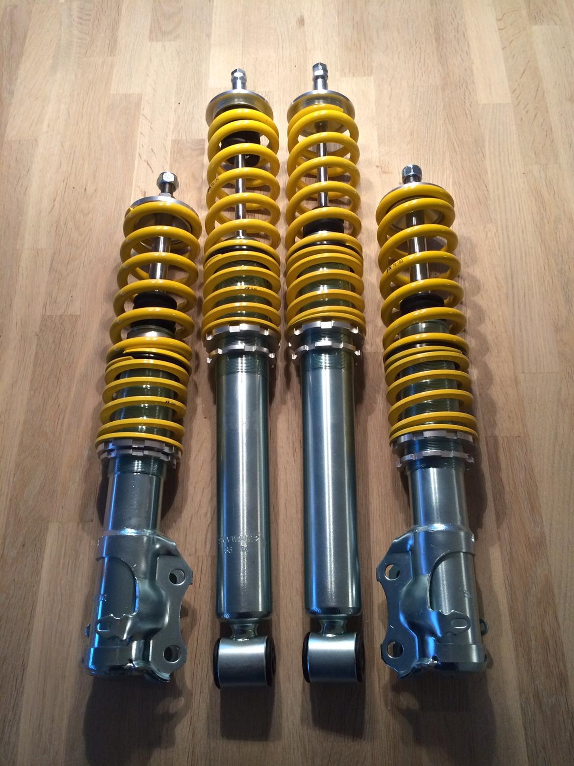 VW Golf 3 1.8 billede 11