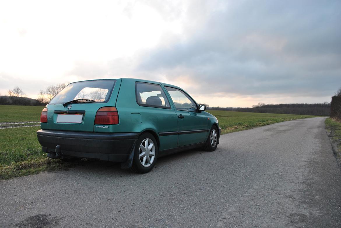 VW Golf 3 1.8 billede 5
