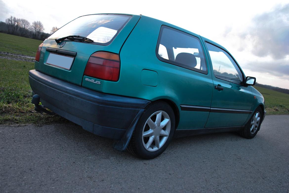 VW Golf 3 1.8 billede 2