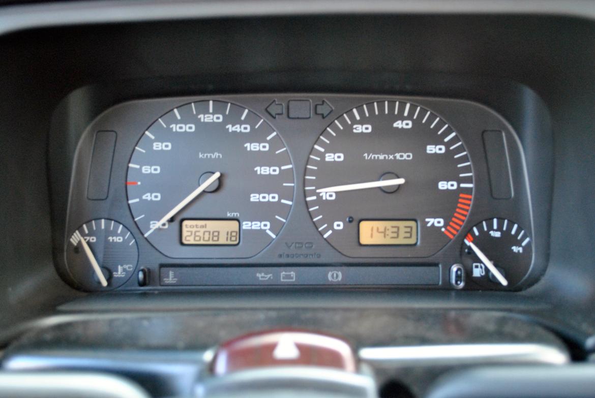 VW Golf 3 1.8 billede 14