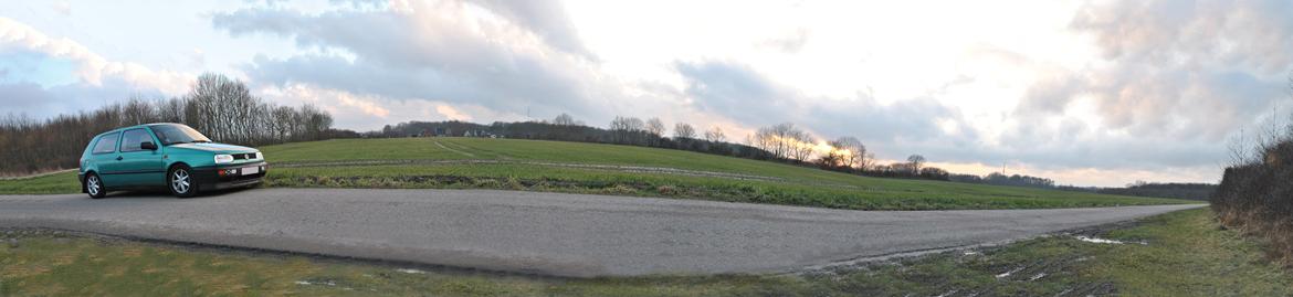 VW Golf 3 1.8 billede 7