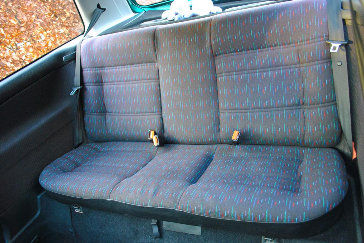 VW Golf 3 1.8 billede 13