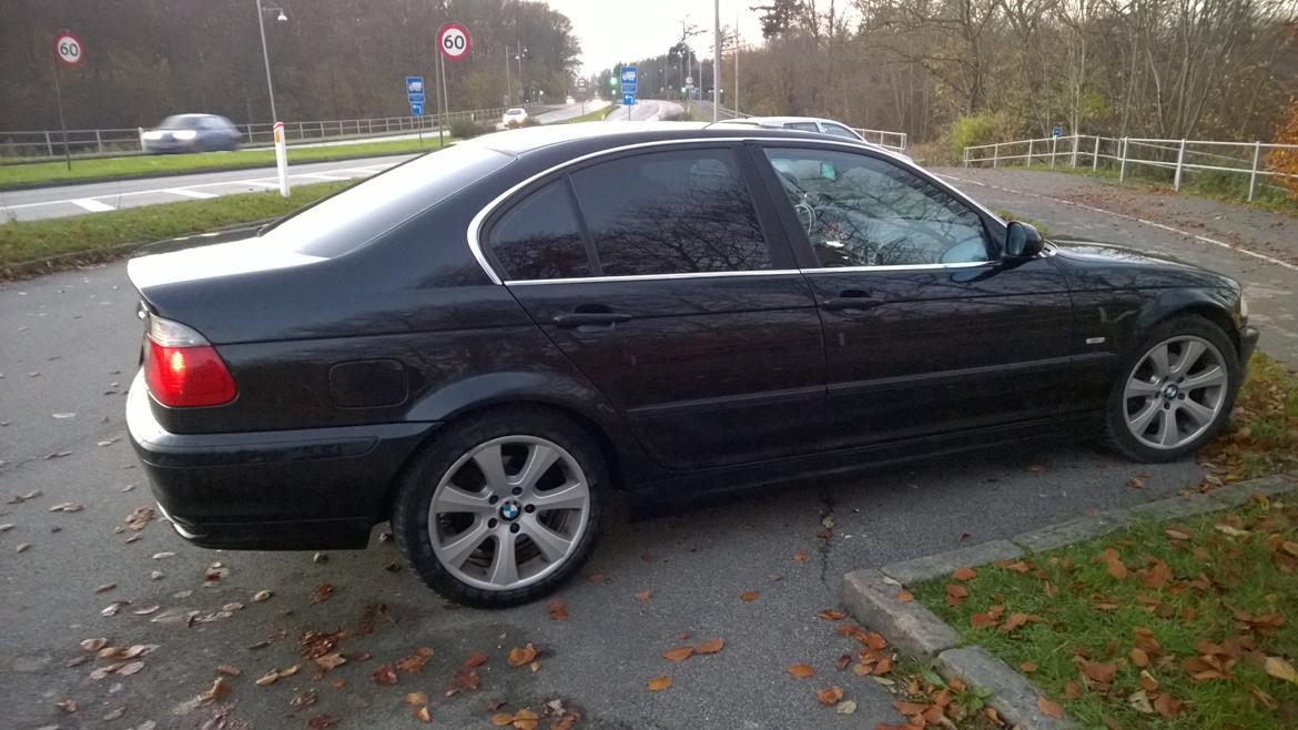 BMW 328i E46 billede 7