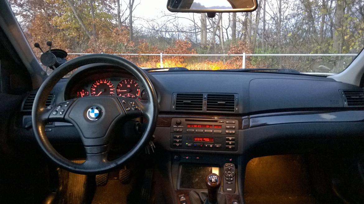 BMW 328i E46 billede 11