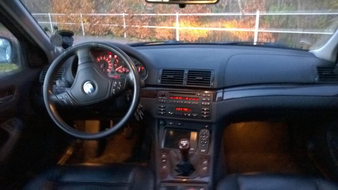 BMW 328i E46 billede 12