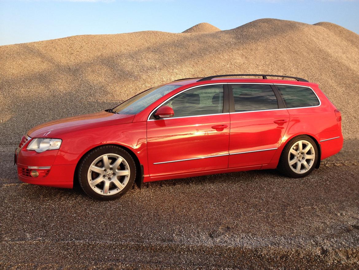 VW Passat 3c 1,9 tdi comfortline variant billede 17