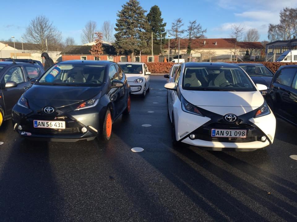 Toyota Aygo 1.0 VVT-i billede 15