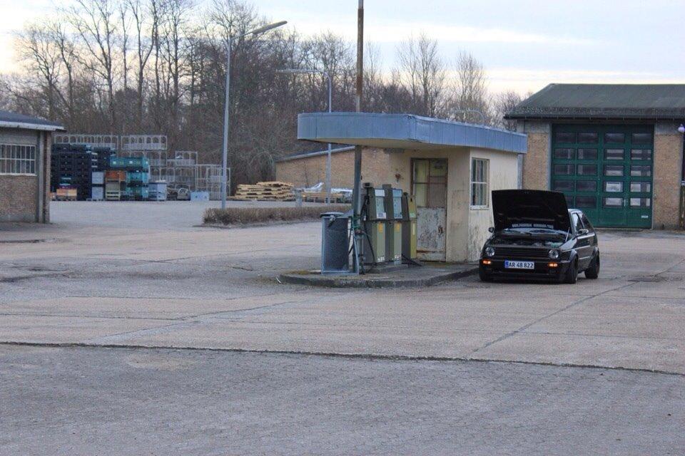 VW Golf 2 1.8 billede 1