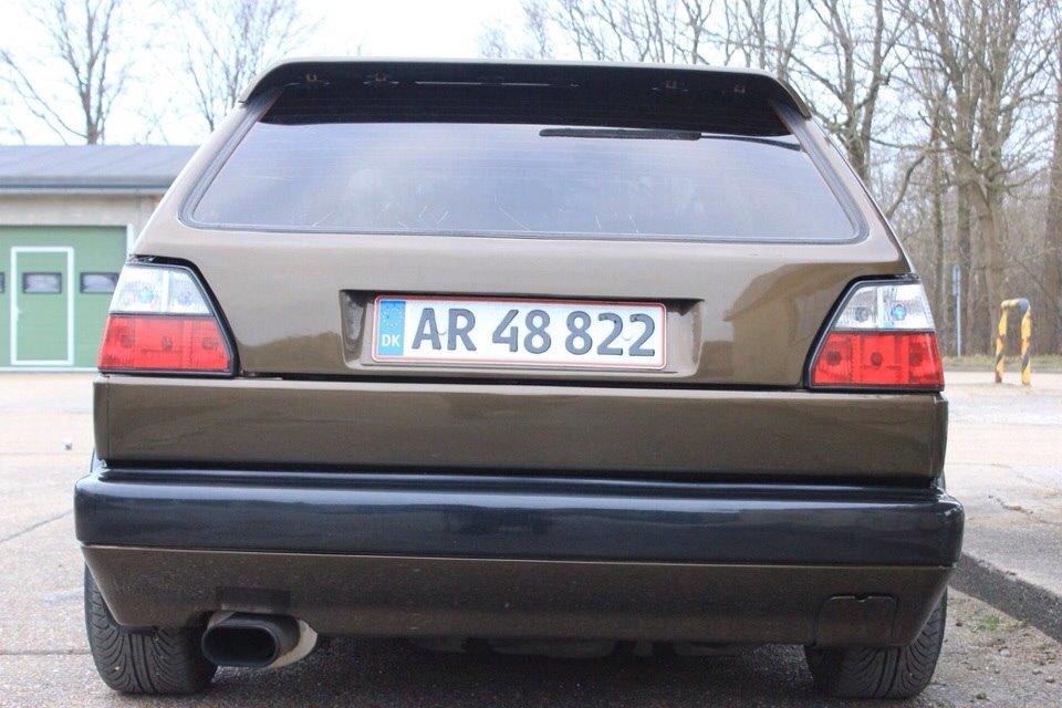 VW Golf 2 1.8 billede 3