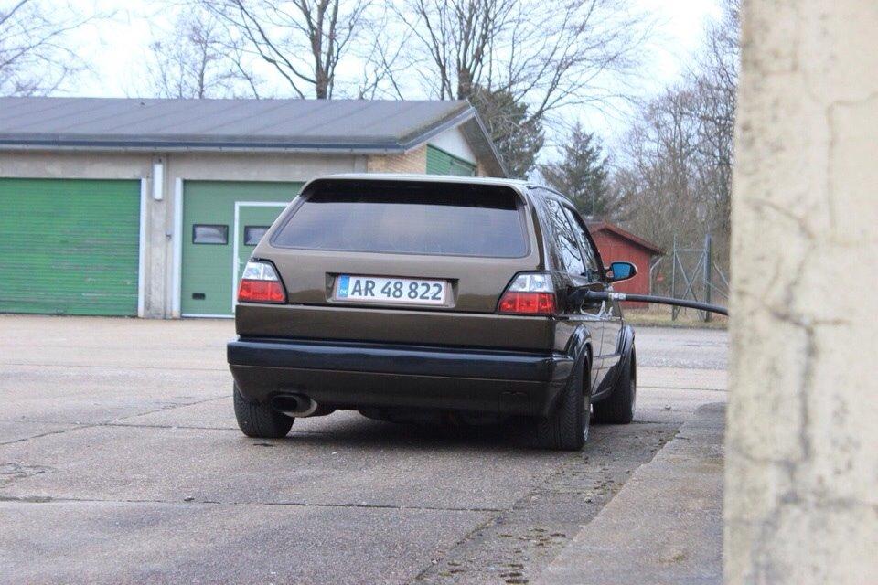 VW Golf 2 1.8 billede 4