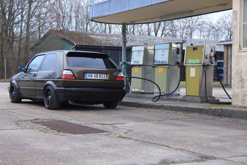 VW Golf 2 1.8 billede 5