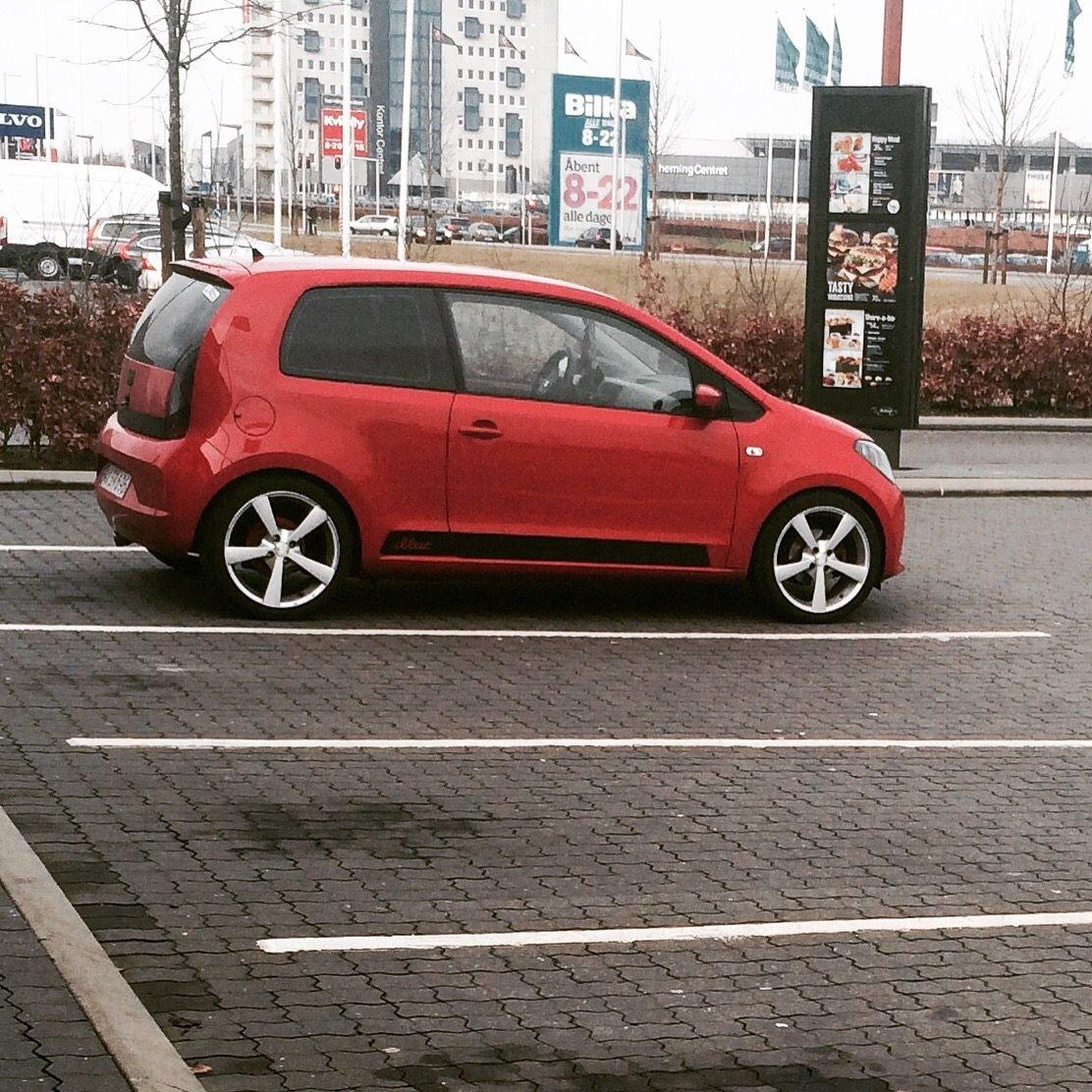 Seat Mii (FREDDY) billede 11