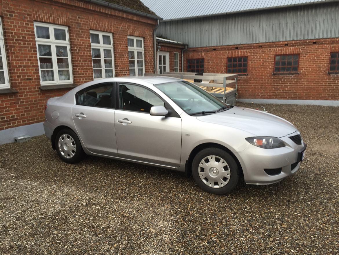 Mazda 3 billede 4