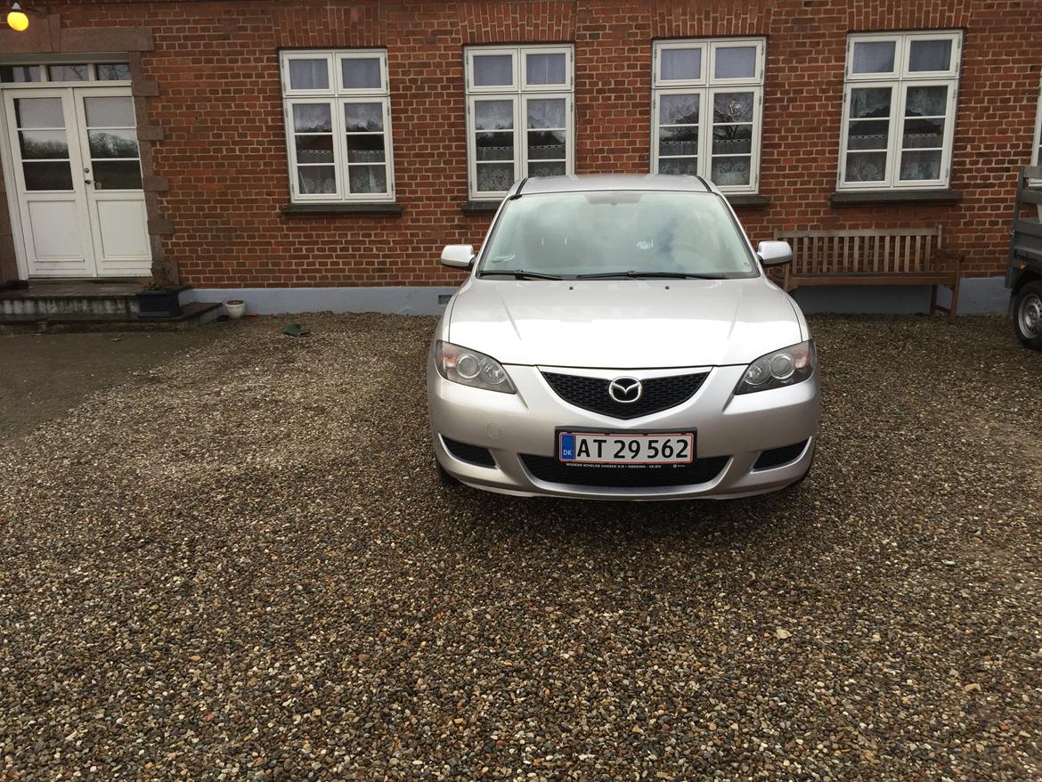Mazda 3 billede 5