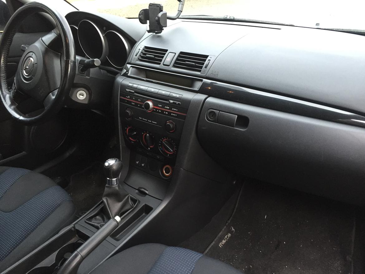 Mazda 3 billede 6