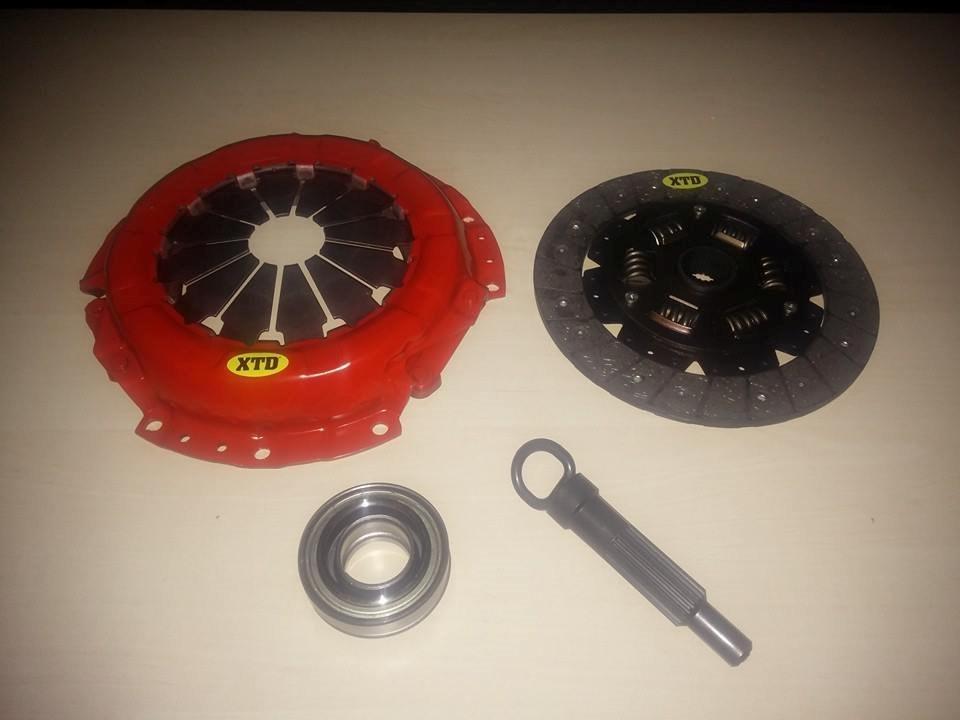 Mitsubishi Colt 1.8 GTI billede 14