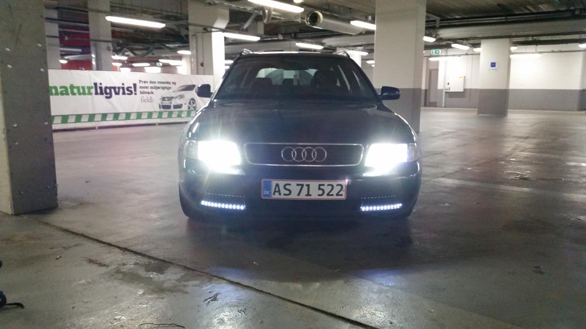 Audi A4 B5 Avant billede 9