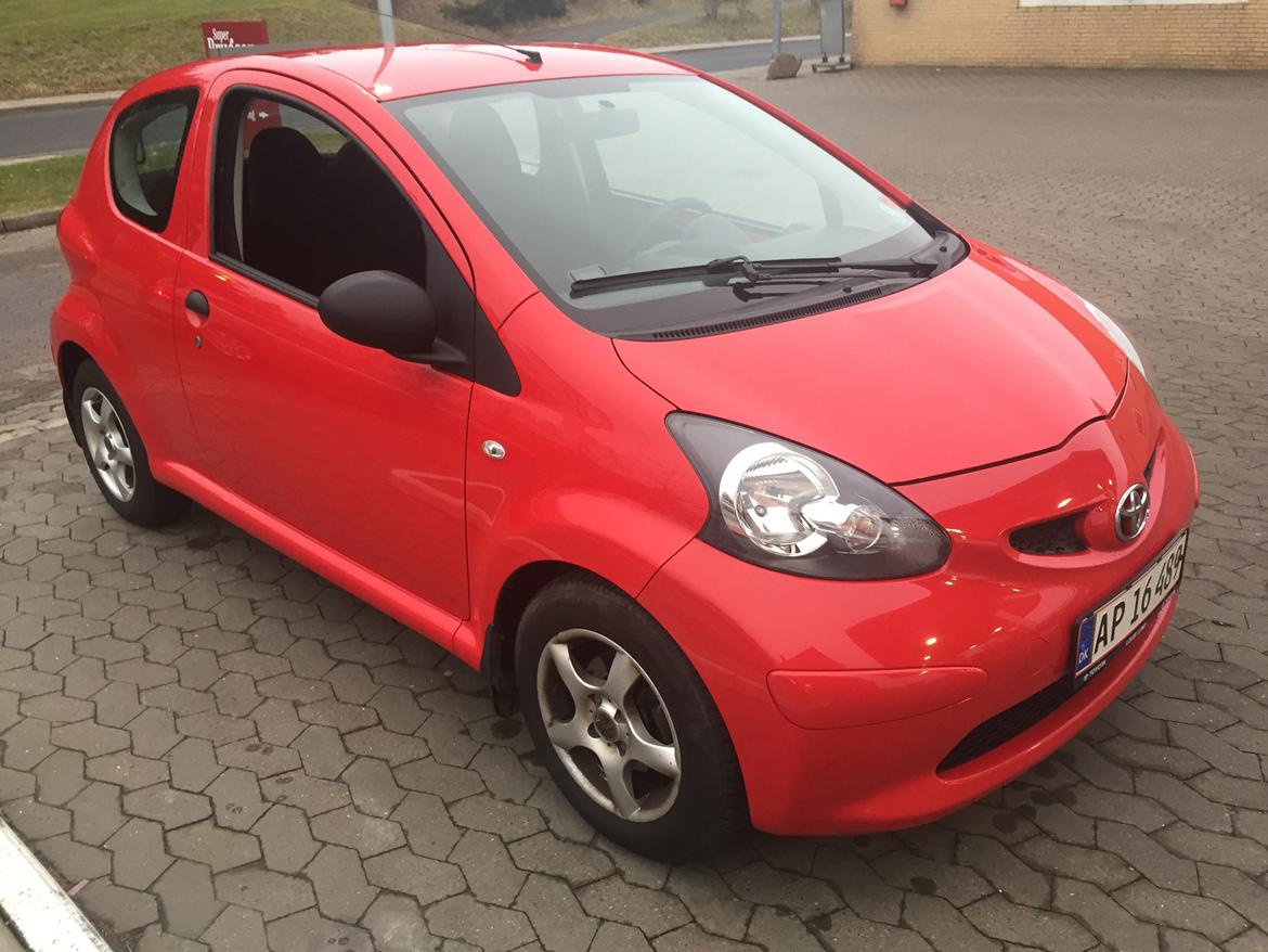 Toyota Aygo 1,0 VVT-I T1 billede 5
