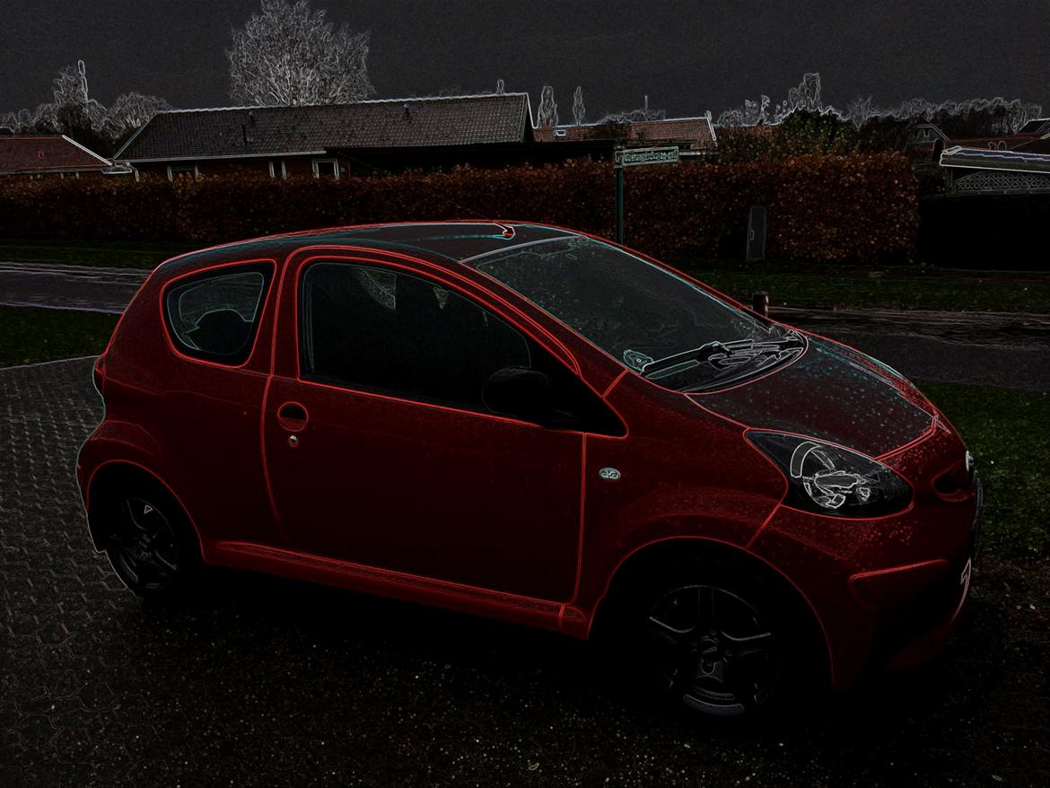 Toyota Aygo 1,0 VVT-I T1 billede 7