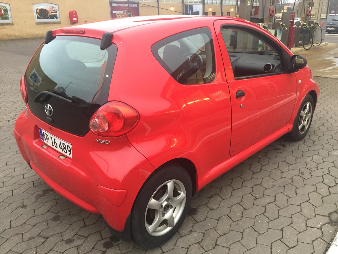 Toyota Aygo 1,0 VVT-I T1 billede 6