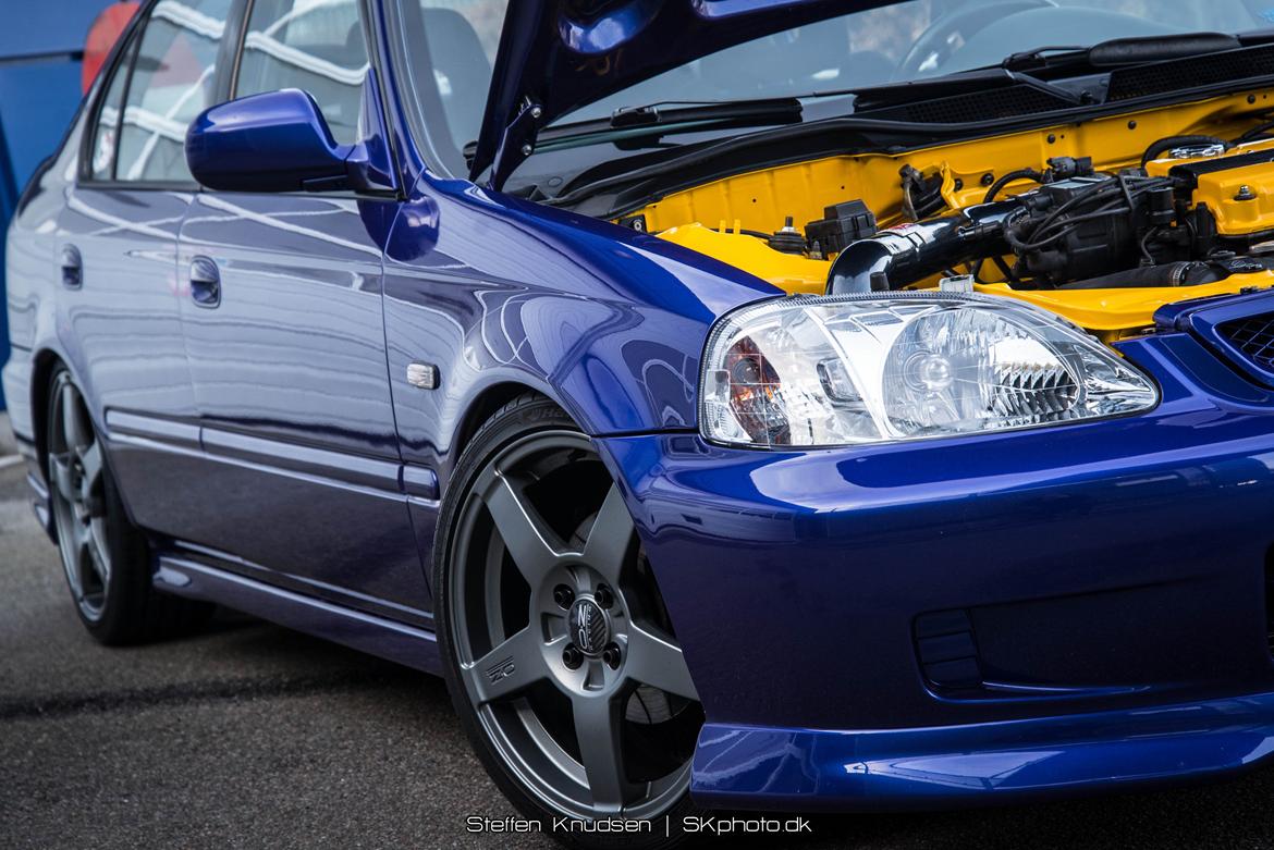 Honda Civic Vti billede 10