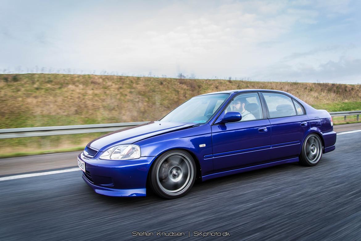 Honda Civic Vti billede 5