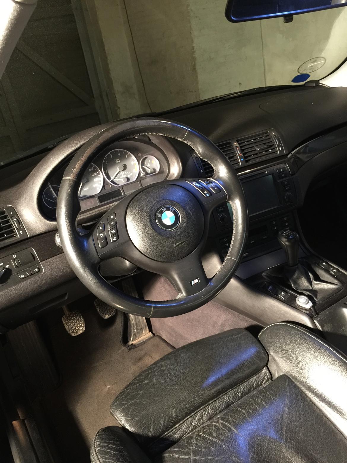 BMW 330Ci E46 Coupe billede 19