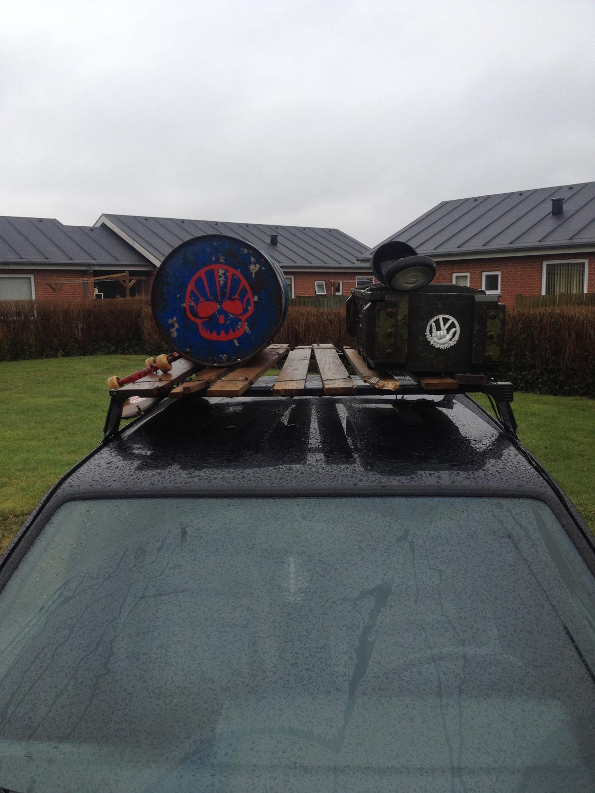 VW Golf 2 1,6 gtd billede 8