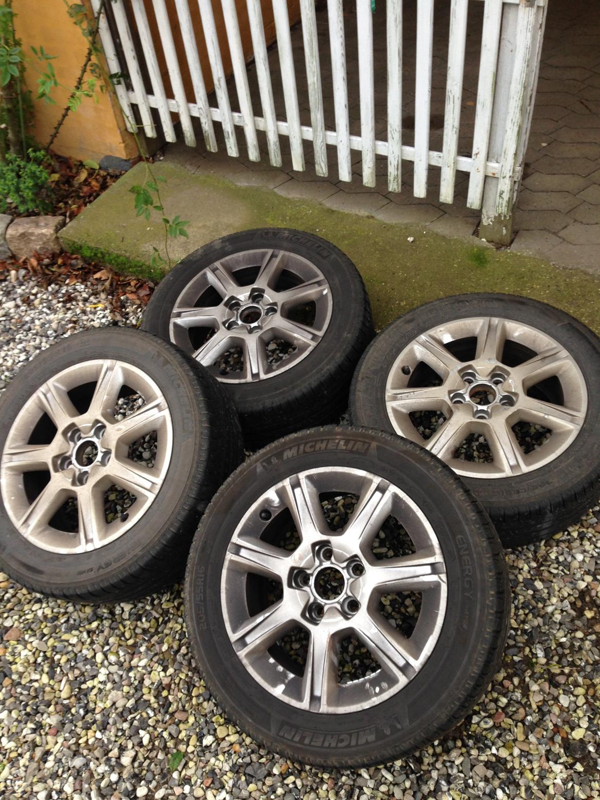 Audi A3 - 1.9TDi Attraction Sportback billede 17