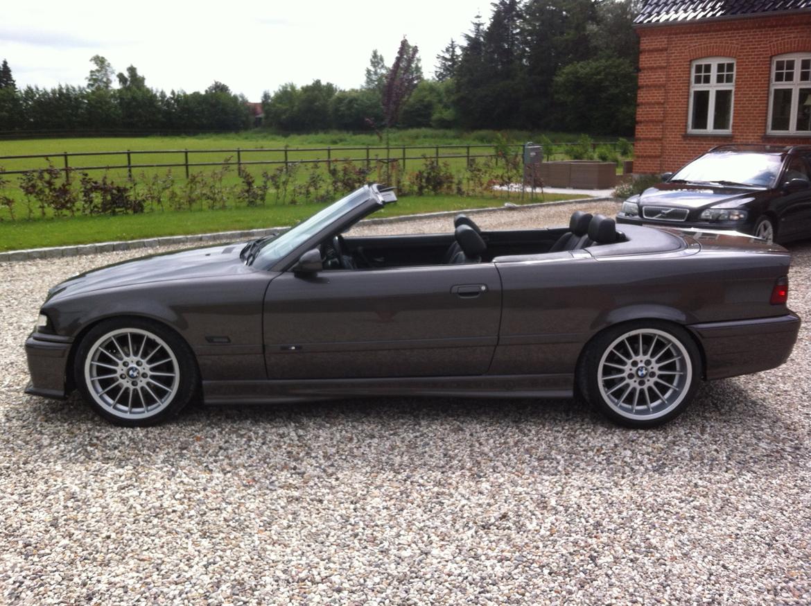 BMW e36 328i cabriolet billede 2