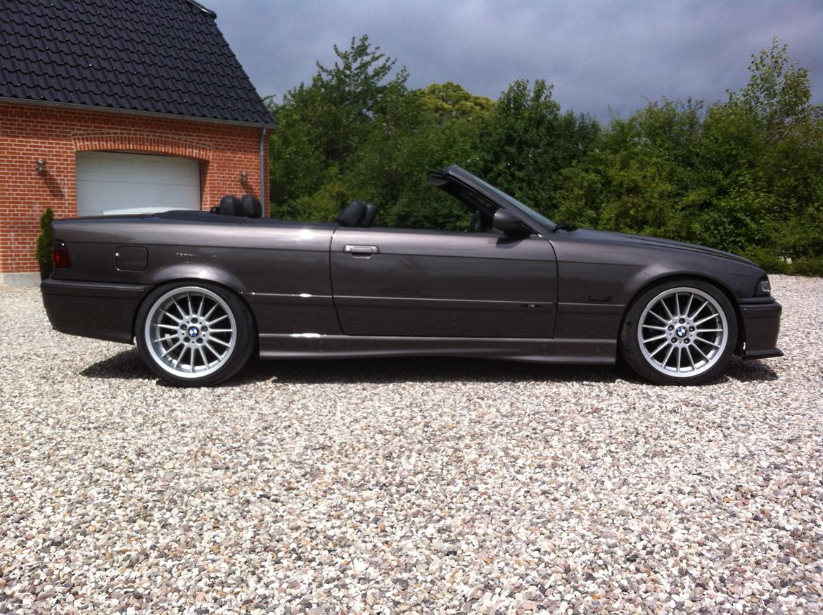 BMW e36 328i cabriolet billede 5