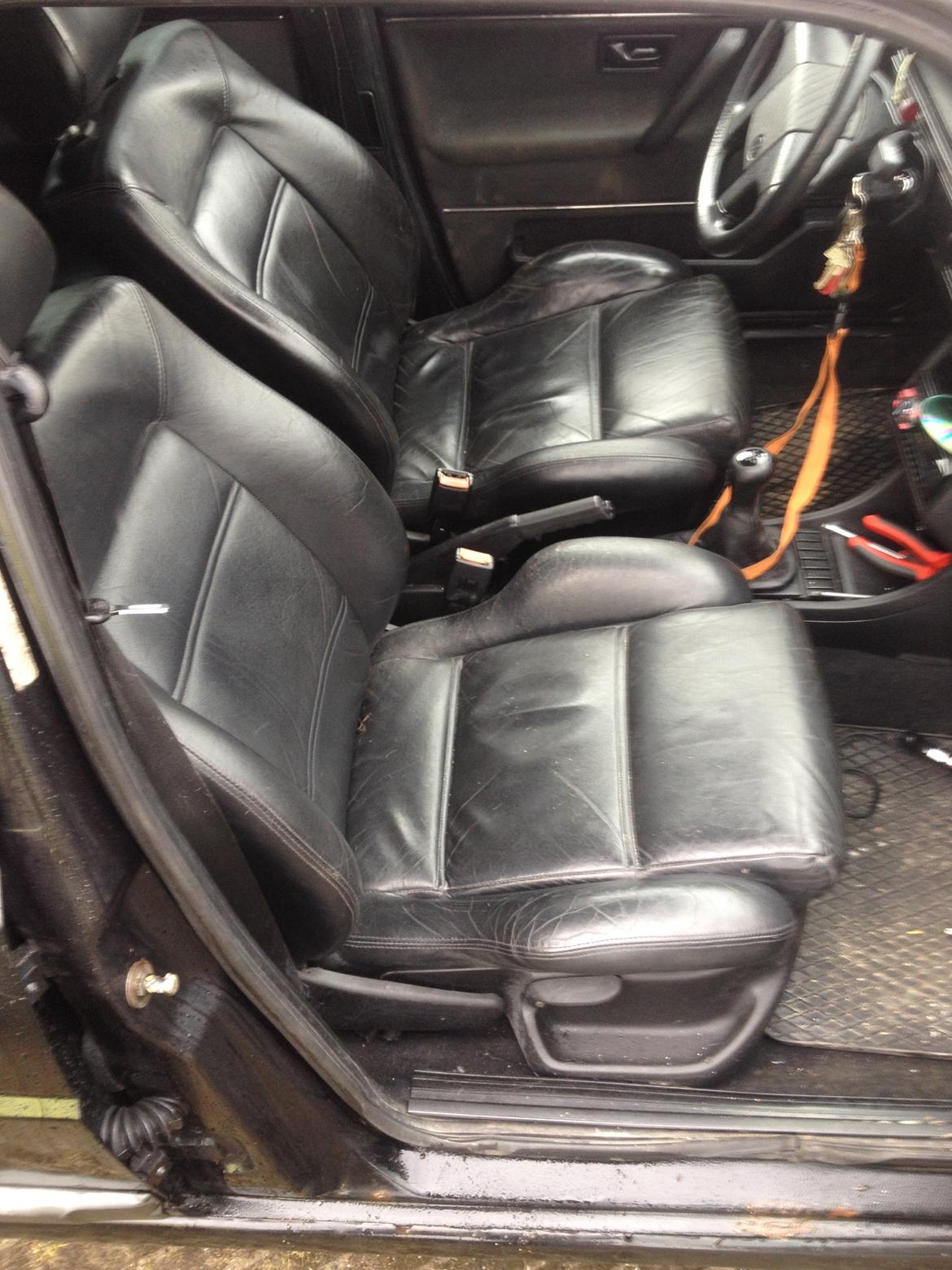 VW Golf 2 1,6 gtd billede 13