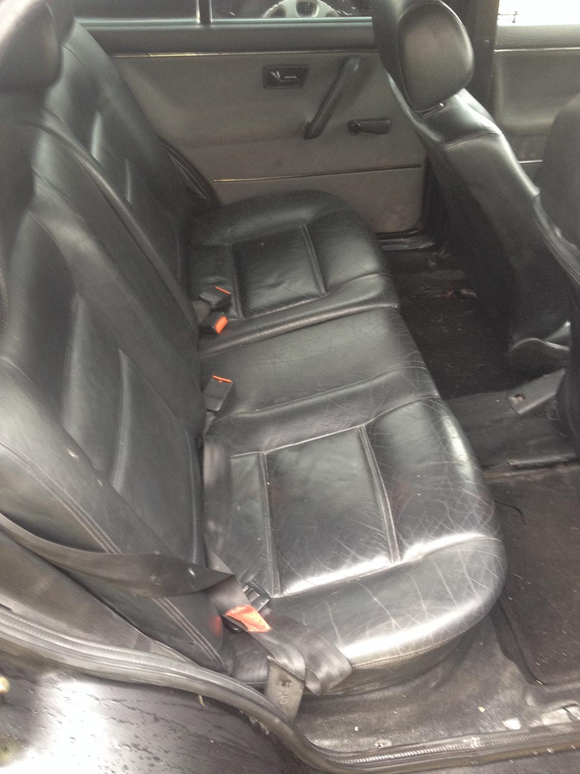 VW Golf 2 1,6 gtd billede 15