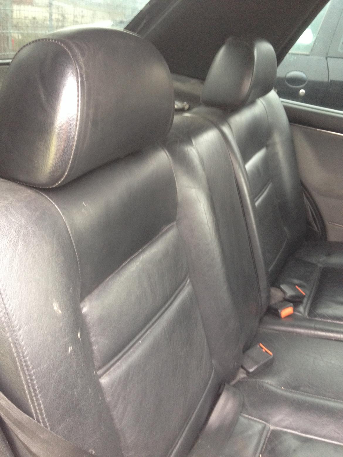 VW Golf 2 1,6 gtd billede 16