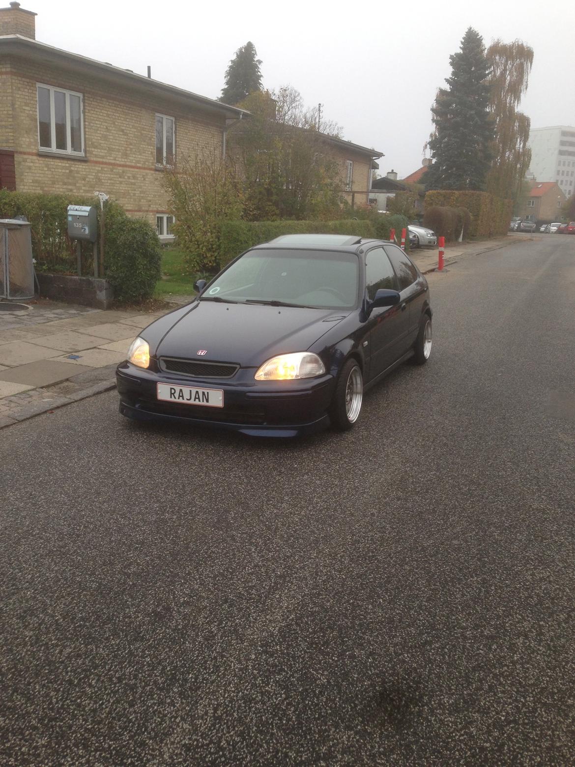 Honda Civic VTI EK4  billede 1