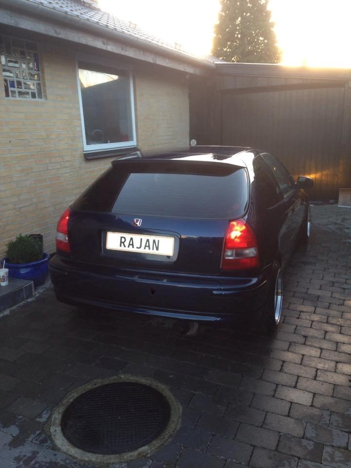 Honda Civic VTI EK4  billede 2