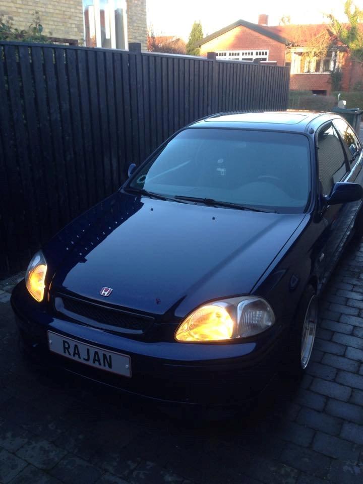 Honda Civic VTI EK4  billede 4