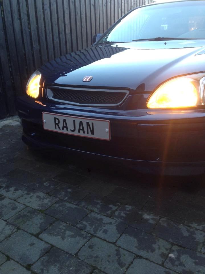 Honda Civic VTI EK4  billede 5