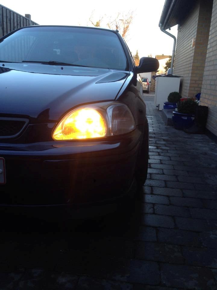 Honda Civic VTI EK4  billede 6