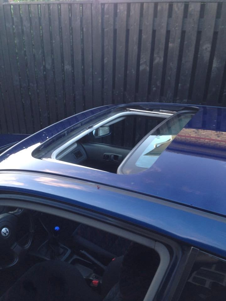 Honda Civic VTI EK4  billede 7