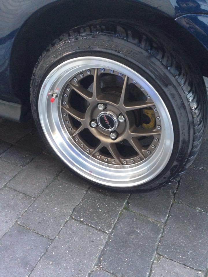 Honda Civic VTI EK4  billede 10