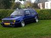 VW golf 2 (tidligere bil)
