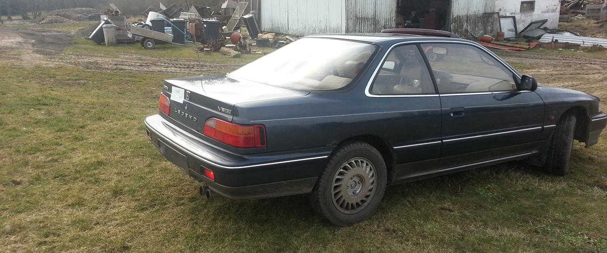 Honda legend 1988