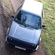 VW Golf II ##DØD##